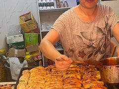 -郭际辣饼铺(第三中学店)