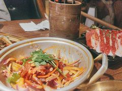 -九田家黑牛烤肉料理(新辰里亚运村店)