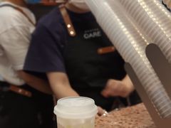 甘蔗牛乳马蹄爽-AunteaCare姨妈热饮(琶洲店)