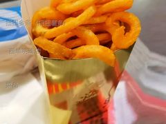 扭扭金条（扭扭薯条）-麦当劳(西单明珠店)