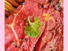 -伍棵星炭烤自助料理·烤鳗鱼(浦东食品城店)