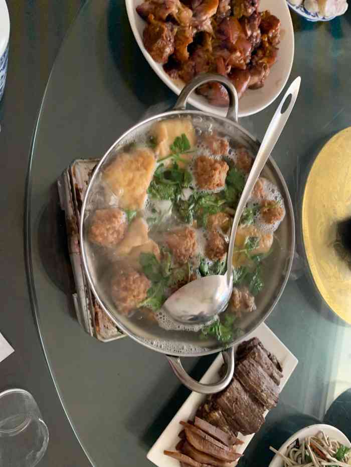 吊子侯-"一家在村里的小馆子,周边不是很好停车,进."-大众点评移动版