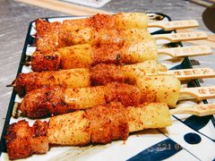 -火山屋台(新街口店)