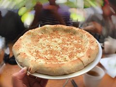 烤馕-语言大学-清真食堂