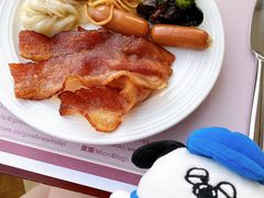 -东莞塘厦三正半山温泉酒店·沙利文西餐厅