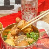 盛香亭新品红汤辣卤杯!香晕我了!!