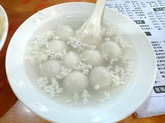 酒糟圆子-华兴街自力面店