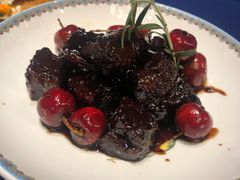 招牌红烧牛小排-江南雅厨(李公堤店)