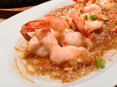 招牌粉丝裹虾-绿茶餐厅(昌平悦荟店)