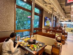 -牧童禧肉社·韩国炭火烤肉店(中粮祥云小镇创始店)