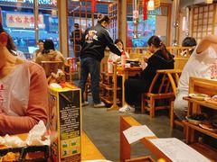 大堂-胖记烤肉(江汉路店)