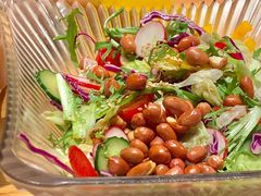 聚点大拌菜-聚点串吧·北京烧烤(赵登禹路店)