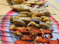 -小胡子祥彪烧烤(北湖总店)