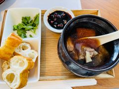 “新加坡”&nbsp;肉骨茶-北京柏悦酒店·锦庭餐厅Dining Room