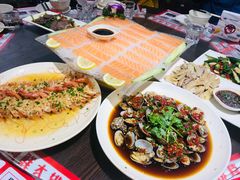 -方记海鲜大排档(乐山形象店)