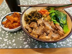 -流浪地图剁椒卤汁拌饭(未来城购物广场店)