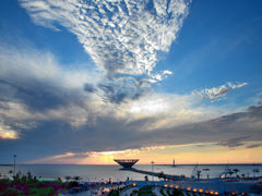 -山海广场