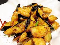 风味茄子-东莱馋房(陆家嘴店)