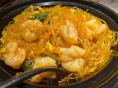 金不焕虾仁粉丝煲-帕娜·泰式茶餐厅·Bistro(近铁广场店)