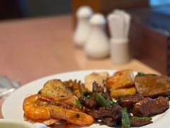 -杭州钱江新城万怡酒店-西餐厅