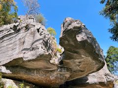 -梭布垭石林景区