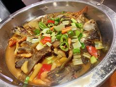 -小乡小镇·传承桐庐土菜·老板亲自烧的菜