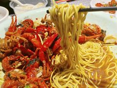 -靓虾二哥长沙地标小龙虾(五一广场店)
