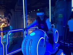 -世代星球·保龄球·镭战真人CS·团建(杨浦店)