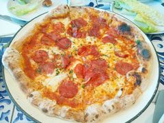 -PIZZA BIANCA(万象城店)