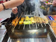 -幸福小串·地摊小炉子(三阳路店)