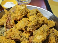 -BHC炸鸡(明洞总店)