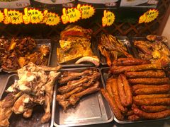 -诺敏塔拉奶茶-布里亚特包子-手把肉(锦都会店)