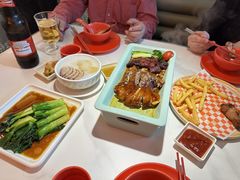 -避风塘·金牌店·夜宵(金玉兰店)