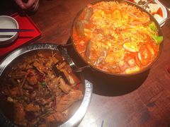 -胖哥俩肉蟹煲(湖滨银泰in77店)