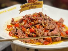 -炊烟小炒黄牛肉(浦东世纪汇店)