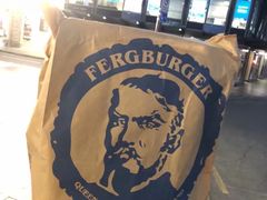 -Fergburger(皇后镇店)