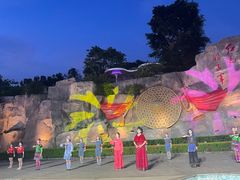 -三亚红色娘子军演艺公园景区