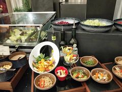 -元一希尔顿酒店·禅自助餐厅·啤酒花园