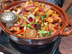 -胡须佬鸡煲四季火锅(海雅缤纷城店)