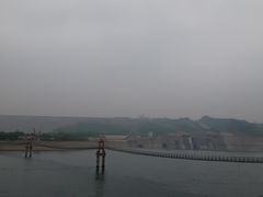 -黄河小浪底水利枢纽风景区