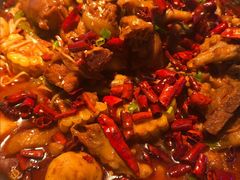 -徐记小怪兽肉蟹煲(中央大街店)