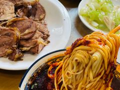 -清真磨沟沿老字号牛肉面(总店)