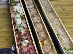 -丰依竹食·老牌竹筒饭