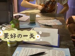 -悦河马家庭桌游剧本馆(朝阳门店)