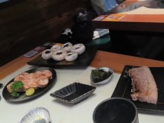 -久藏·横膈膜烧肉·酒场(江汉路店)