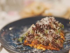 -花·fleur古董西餐厅(西城夜未央店)