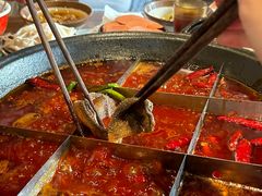 -正南齊北重庆老火锅(光华村直营店)
