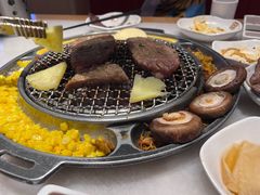 -韩宫宴炭火烤肉(昆山金鹰店)