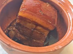 东坡肉-奎元馆.百年奎元.非遗传承(西湖边的解放路店)