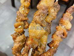 -尔滨烧烤局·炭火铁签小串